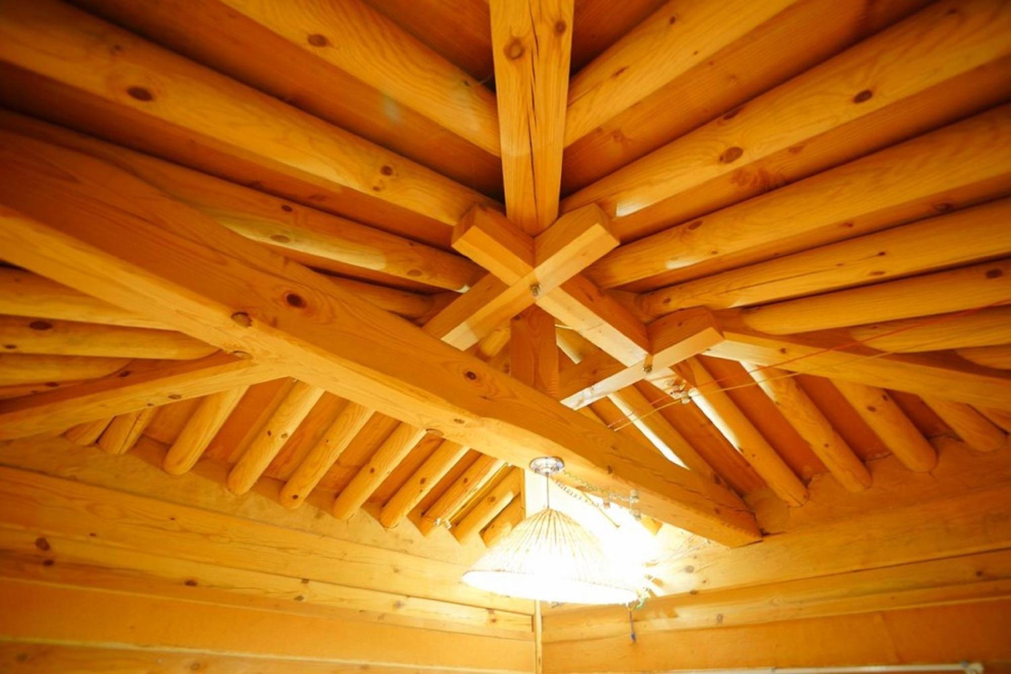Hanok Gotaek Goeul Jeonju Luaran gambar