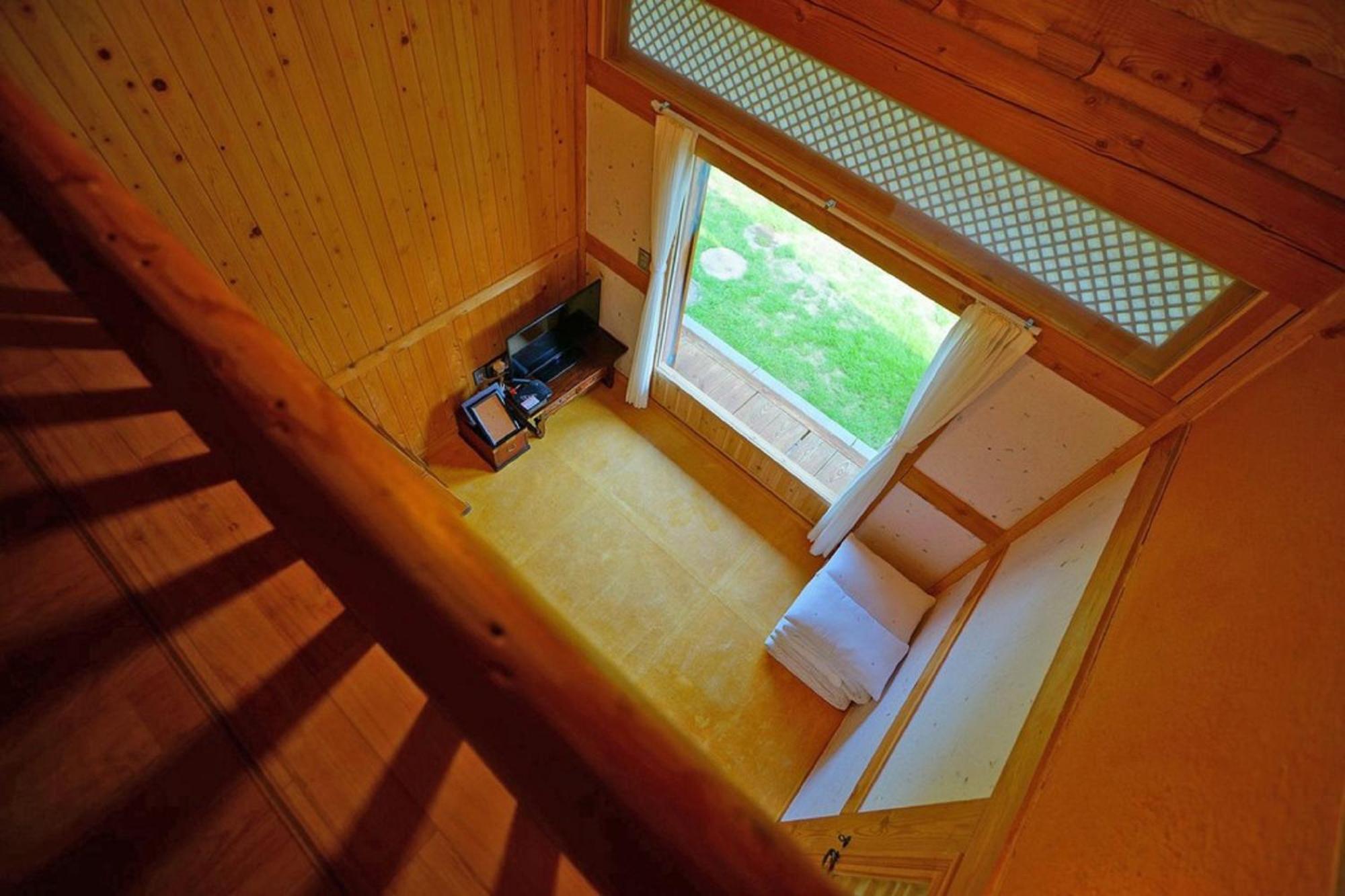 Hanok Gotaek Goeul Jeonju Luaran gambar