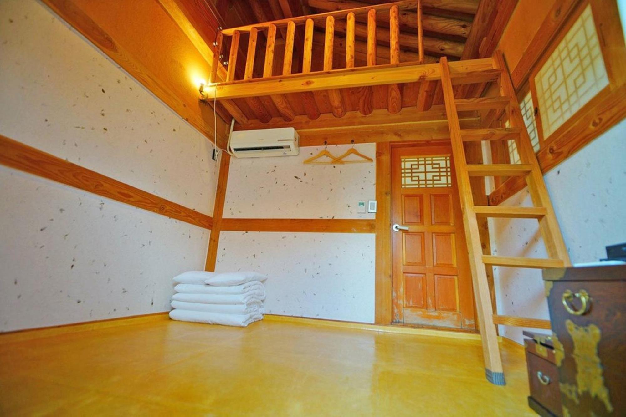 Hanok Gotaek Goeul Jeonju Luaran gambar