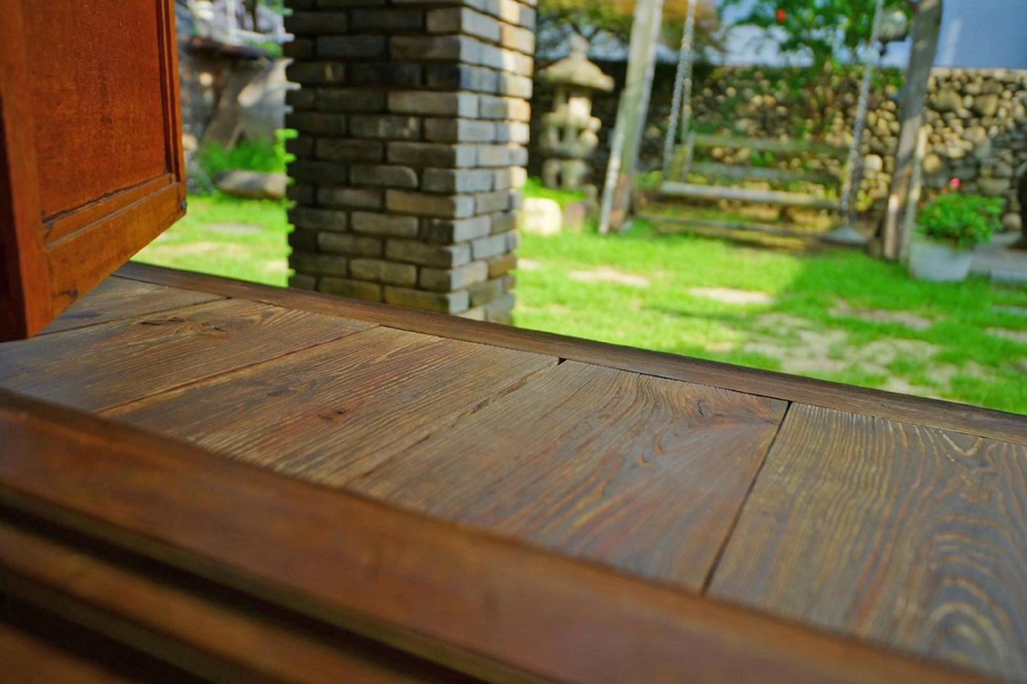 Hanok Gotaek Goeul Jeonju Luaran gambar