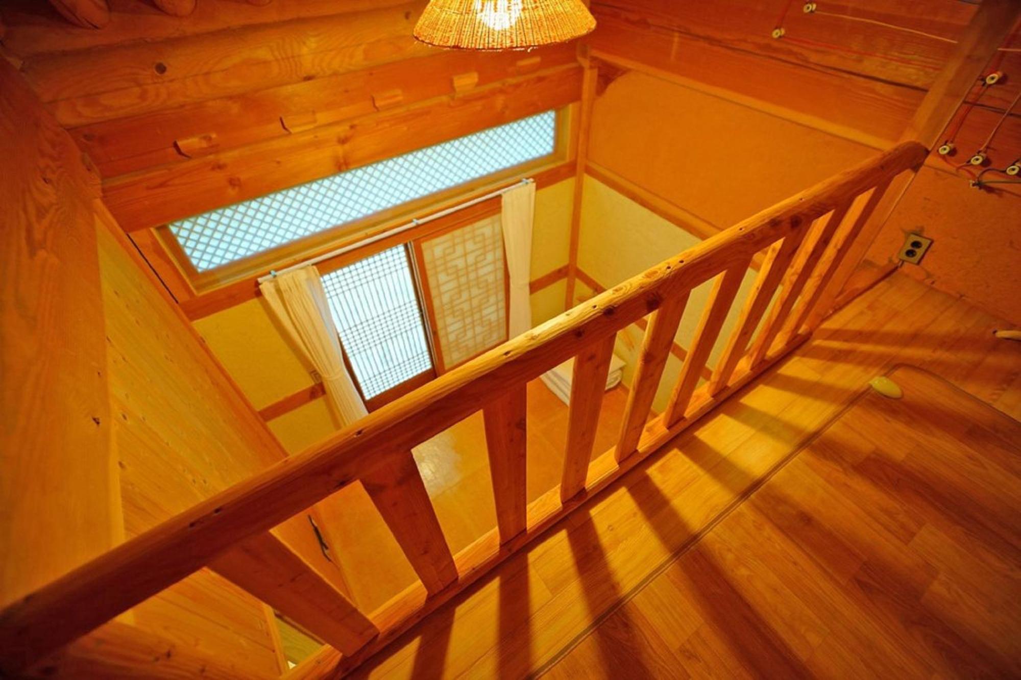 Hanok Gotaek Goeul Jeonju Luaran gambar