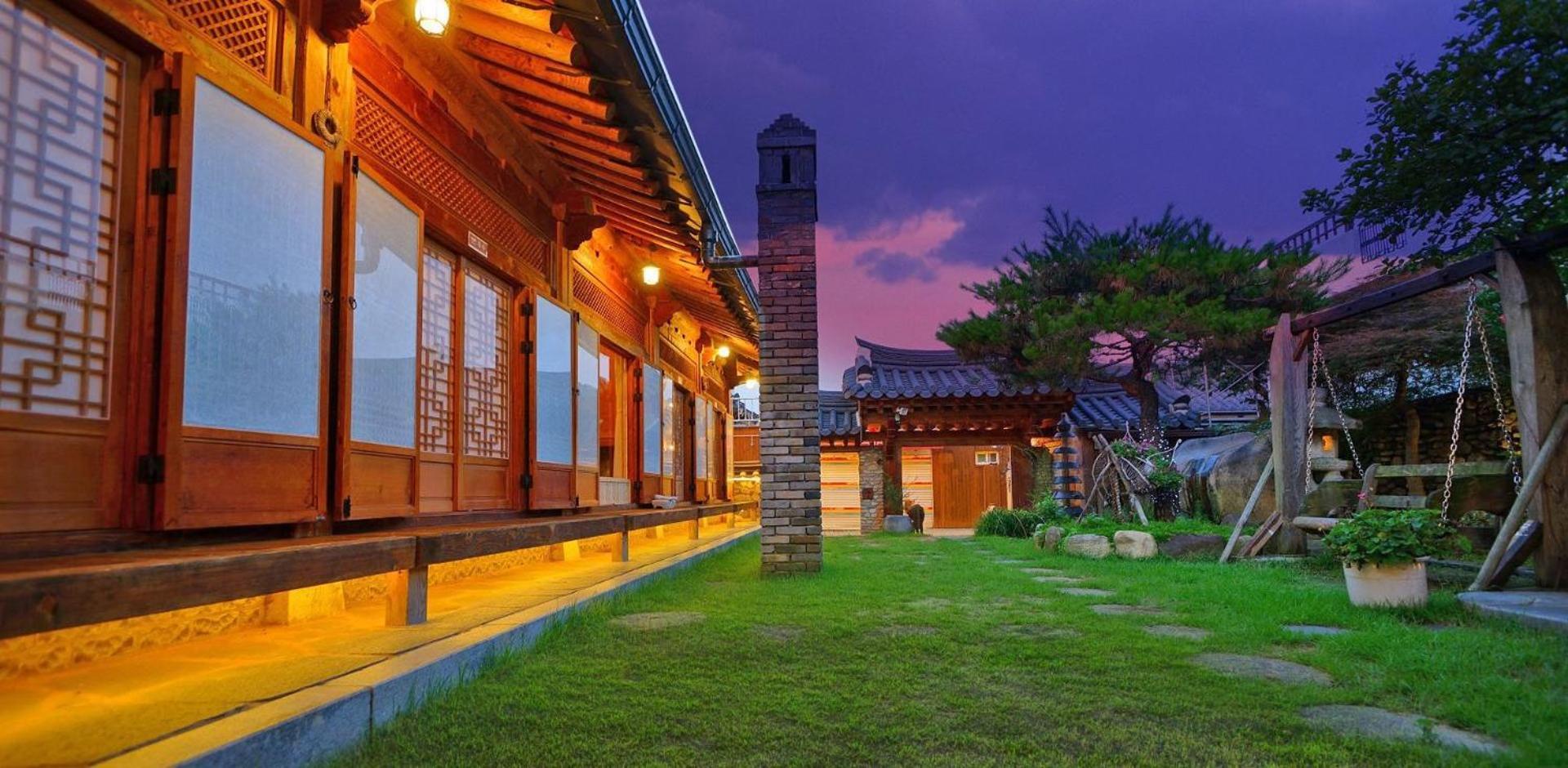 Hanok Gotaek Goeul Jeonju Luaran gambar