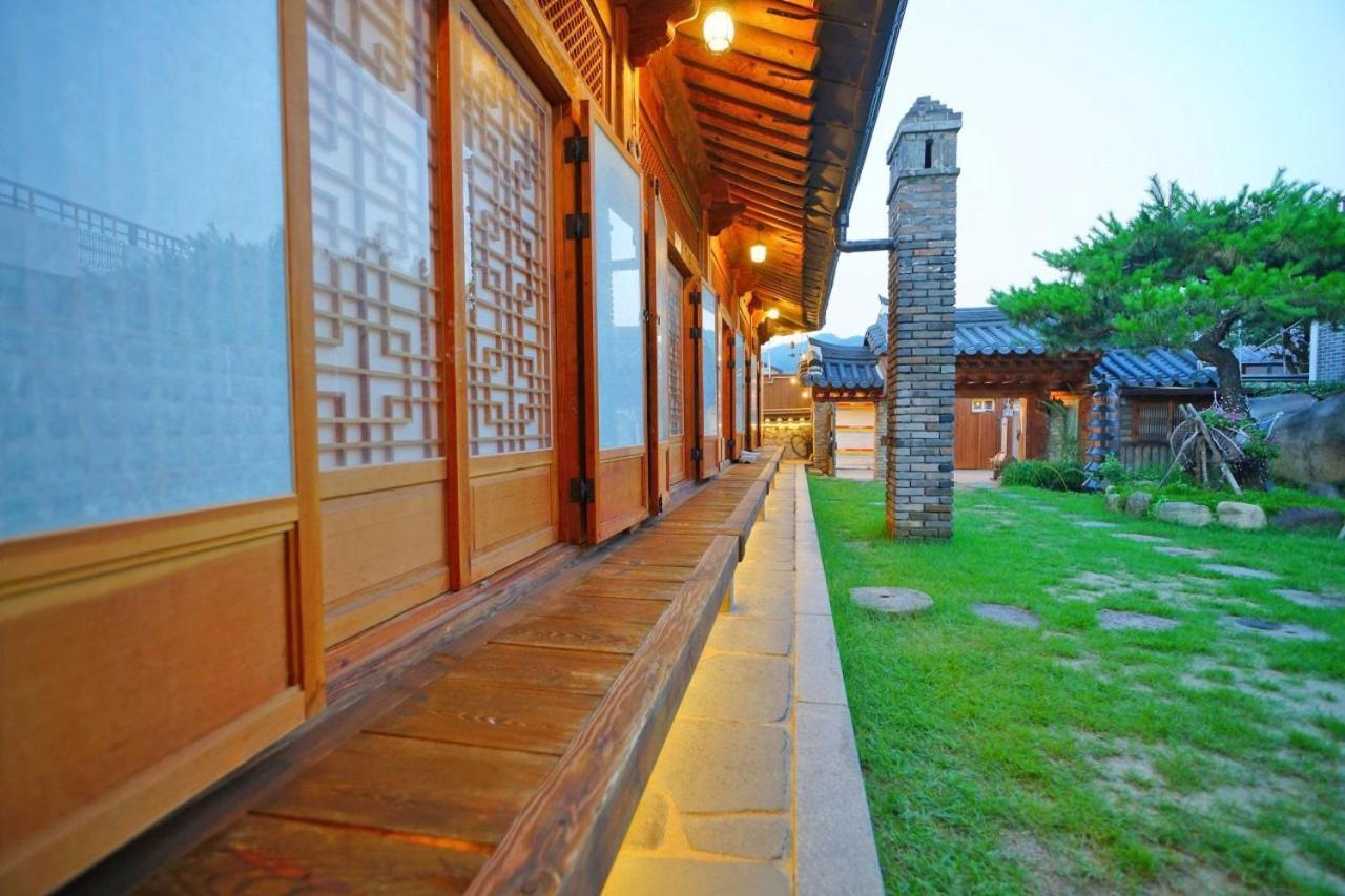 Hanok Gotaek Goeul Jeonju Luaran gambar